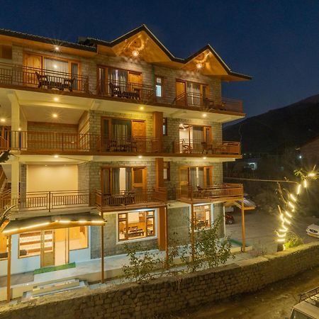 Hotel Country Side Manali Vashist Exterior foto