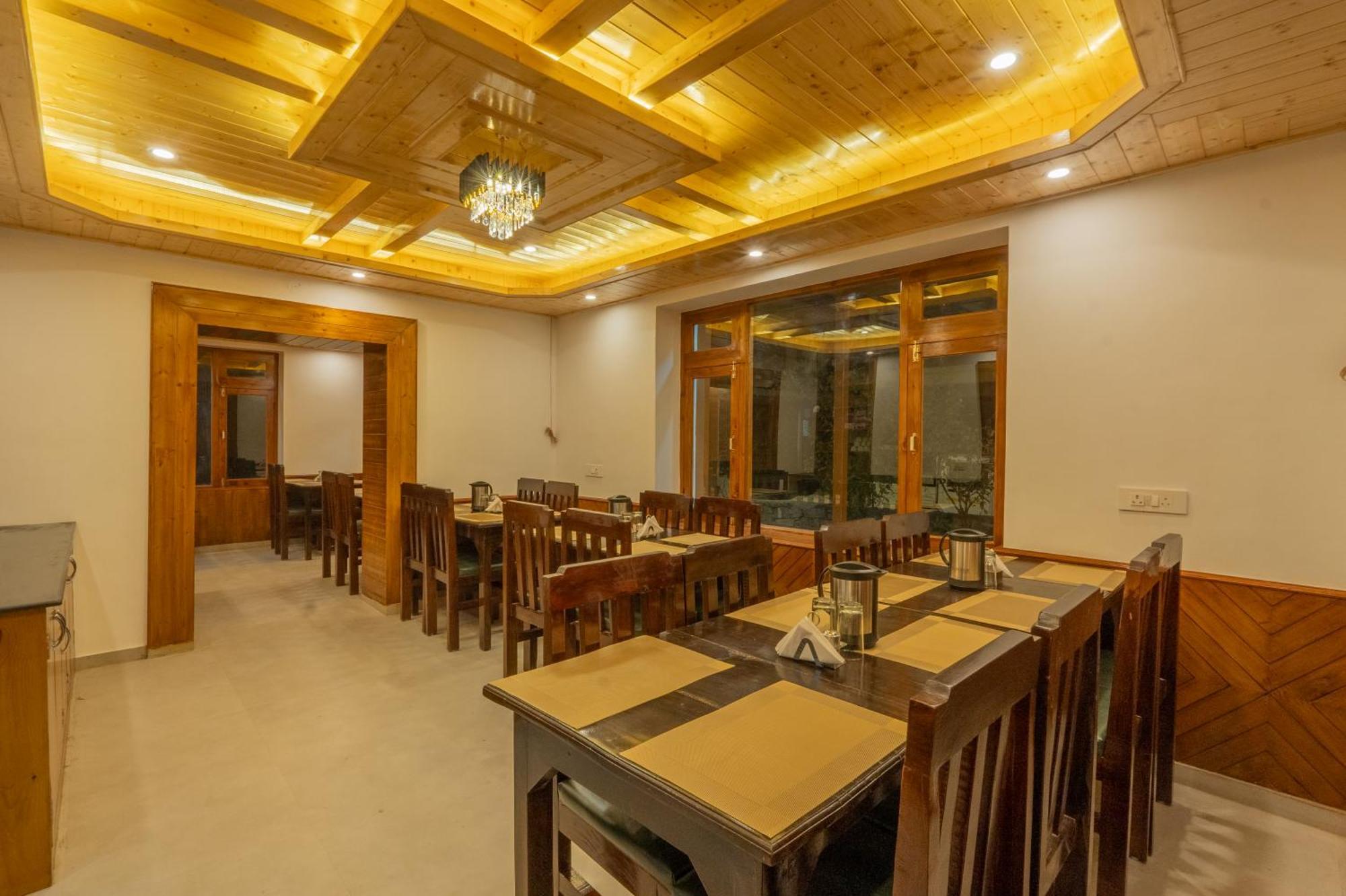 Hotel Country Side Manali Vashist Exterior foto